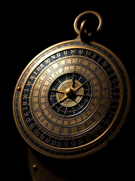 18th Century Compass